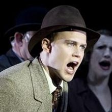 Photo Flash: IT'S A WONDERFUL LIFE, New Wolsey Theatre