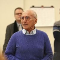 Arthur Laurents to Join ROMEO AND JULET Talkback, 2/23