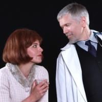 Photo Flash: WHAT THE BUTLER SAW At Marin Theatre