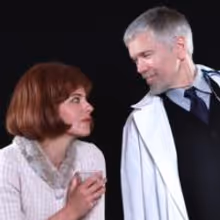 Photo Flash: WHAT THE BUTLER SAW At Marin Theatre