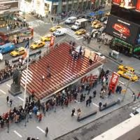 Join the Fun When the 2009 Tony Award Noms Are Broadcast Live in Times Square 5/5