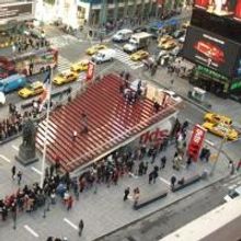 Join the Fun When the 2009 Tony Award Noms Are Broadcast Live in Times Square 5/5