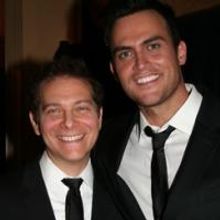 Michael Feinstein and Cheyenne Jackson Debut 'THE POWER OF TWO' at FEINSTEIN'S 6/2 -12