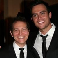 Feinstein And Jackson Hit The Studio For 'THE POWER OF TWO' 8/13