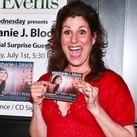 Photo Coverage: 9 To 5's Stephanie J. Block Sings And Signs At Barnes And Noble