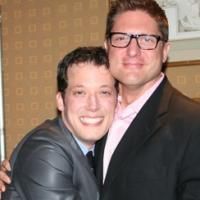 Photo Coverage: John Tartaglia Debuts at FEINSTEIN'S