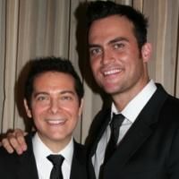 Cheyenne Jackson and Michael Feinstein Featured in The New York Times