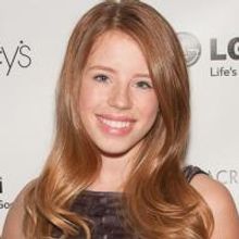TWITTER WATCH: BYE BYE BIRDIE's Allie Trimm - 'is smiling'