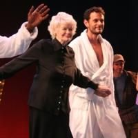 Photo Coverage: THE FULL MONTY 'Reveals All' On Opening Night At The Paper Mill…
