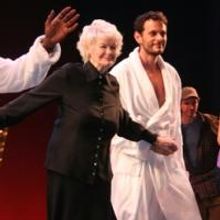 Photo Coverage: THE FULL MONTY 'Reveals All' On Opening Night At The Paper Mill…