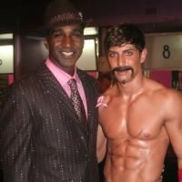 Photo Coverage: BROADWAY BARES 19.0 'CLICK IT' Backstage Pass - Part One!
