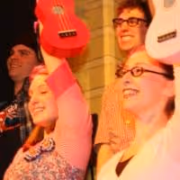 Photo Coverage: Dear Edwina Opening Night