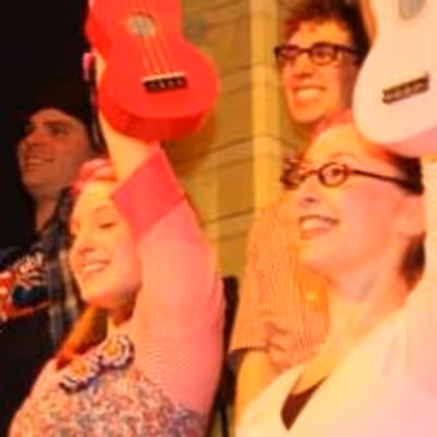 Photo Coverage: Dear Edwina Opening Night