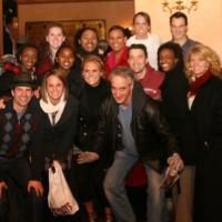 Photo Coverage: Jersey Boys with Oklahoma Sooners Womens Basketball Team