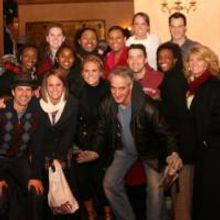 Photo Coverage: Jersey Boys with Oklahoma Sooners Womens Basketball Team