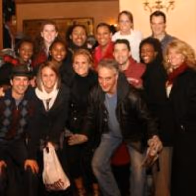 Photo Coverage: Jersey Boys with Oklahoma Sooners Womens Basketball Team