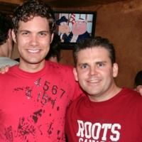 Photo Coverage: 'Broadway' Celebrates Canada Day 2009