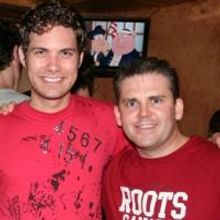 Photo Coverage: 'Broadway' Celebrates Canada Day 2009