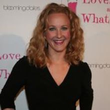 Katie Finneran Steps in For An Ailing Kristin Chenoweth in LOVE, LOSS, AND WHAT I WOR