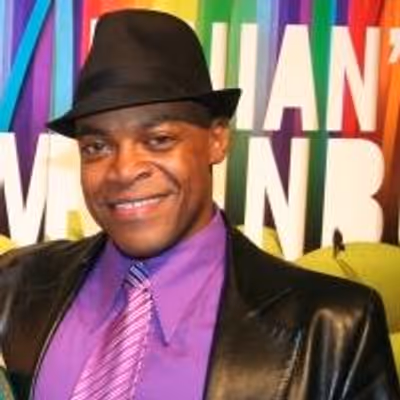 GYPSY OF THE MONTH: Devin Richards of 'Finian's Rainbow'