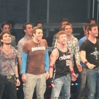 Photo Coverage: Altar Boyz Closing Curtain Call