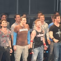Photo Coverage: Altar Boyz Closing Curtain Call