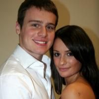 Jonathan Groff, Van Hansis, Cyndi Lauper and Lea Michele Head Feinstein's TRUE…