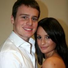 Jonathan Groff, Van Hansis, Cyndi Lauper and Lea Michele Head Feinstein's TRUE COLORS CABARET 11/29
