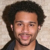 Photo Coverage: Corbin Bleu Portrait Unveiled at Tony's diNapoli