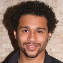 Photo Coverage: Corbin Bleu Portrait Unveiled at Tony's diNapoli