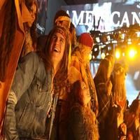 Photo Coverage: HAIR Cast & More Perform at New Year's Eve in NYC!