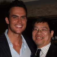 LEADING MAN: Wayman Wong