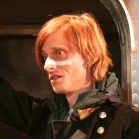 Mackenzie Crook's Art Decorates JERUSALEM Programme