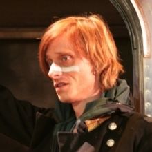 Mackenzie Crook's Art Decorates JERUSALEM Programme
