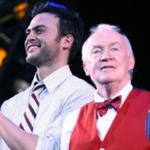 Photo Coverage: Encores! 'FINIAN'S RAINBOW' Curtain Call
