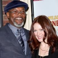 Photo Coverage: 'JOE TURNER'S COME AND GONE' Opening Arrivals