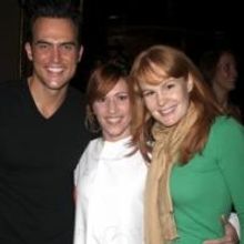 Photo Coverage: FINIAN'S RAINBOW's Big Opening Night - The Gypsy Robe Ceremony!