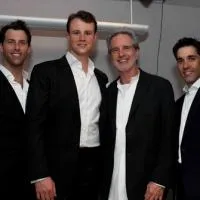 Photo Flash: Gaudio Joins JERSEY BOYS Toronto's 1st Anniversary Celebration