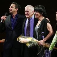 Photo Coverage: Kander & Ebb 'COME TO THE CABARET' Benefit - Performance