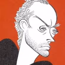 BWW SPECIAL FEATURE: Ken Fallin Illustrates - HAMLET With Jude Law