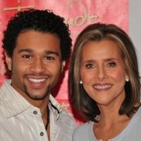 Photo Coverage: Corbin Bleu & Meredith Vieira Launch 14th Annual KIDS NIGHT ON BROADWAY