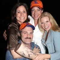 Photo EXCLUSIVE: Opening Night 'Break-A-Leg' Tradition Debuts at '9 To 5'
