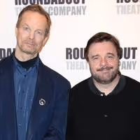 WAITING FOR GODOT's Lane & Irwin Featured in NY Magazine
