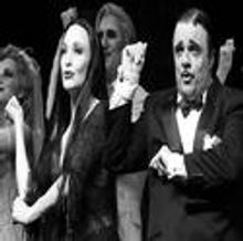 Photo Coverage: THE ADDAMS FAMILY - Opening Night Curtain Call