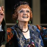 'BLITHE' Star Angela Lansbury Featured in WSJ