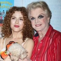 Photo Coverage: BROADWAY BARKS 11 - Backstage Part Two