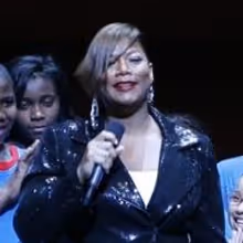 Photo Coverage: Rosie's Broadway Extravanganza for Queen Latifah