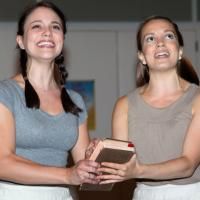 Photo Coverage: LITTLE HOUSE ON THE PRAIRIE, THE MUSICAL - In Rehearsal