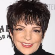 Photo Coverage: LIZA'S AT THE PALACE.... Screening at The Paley Center