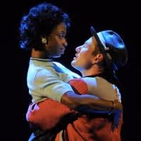 Photo Flash: The Birth of Rock n' Roll on Broadway - MEMPHIS Opens Tonight at the…